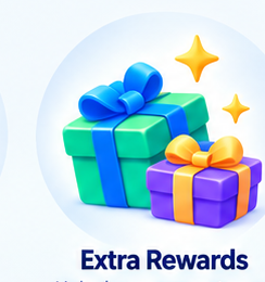 Extra gifts illustration
